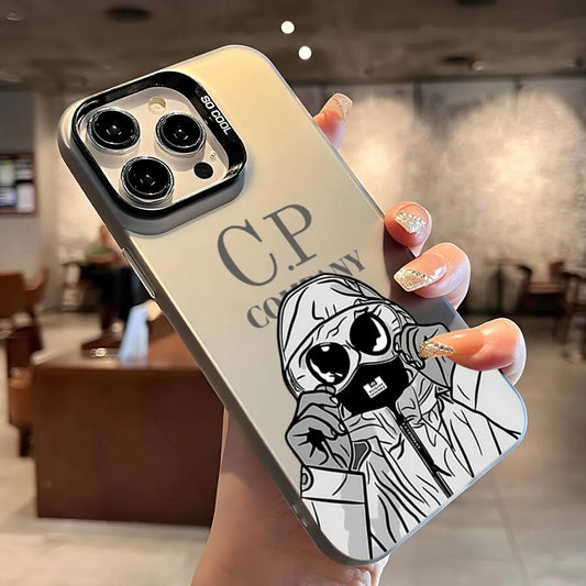 Coque CP iPhone
